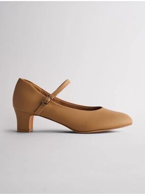 Stelle 2” Character Shoes tan